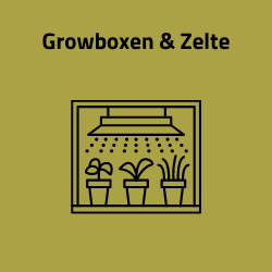 Growboxen & Growzelte