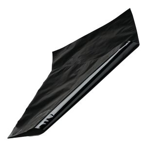 Easygrow Bügelbeutel Schwarz 50 x 100 cm