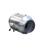 Carbon Active EC Silent Tube HL | Ø 125mm | 280 m³/h | 450Pa | 27W | exkl. Controller