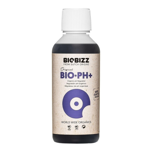 BioBizz pH+ up 250ml organischer pH Heber