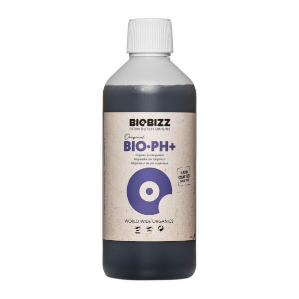 BioBizz pH+ up 500ml organischer pH Heber