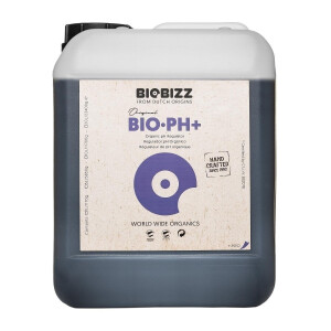 BioBizz pH+ up 5L organischer pH Heber