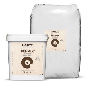 BioBizz Pre-Mix 5L oder 25L