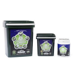 BioTabs PK Booster Compost Tea 750ml - 9L