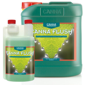 Canna Flush 250ml, 1L oder 5L