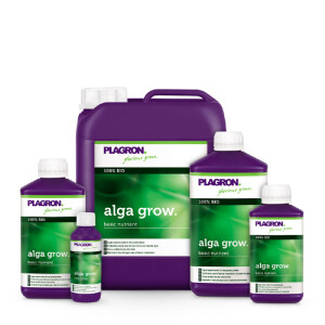 Plagron Alga Grow, 250ml, 500ml, 1L, 5L