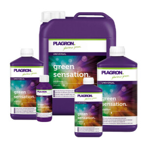 Plagron Green Sensation | 100ml, 250ml, 500ml, 1L oder 5L
