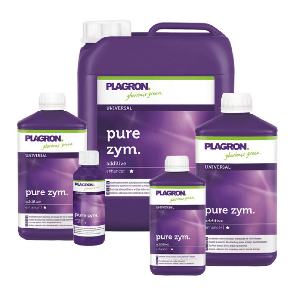 Plagron Pure Zym, 250ml, 500ml, 1L, 5L