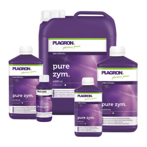 Plagron Pure Zym | 250ml, 500ml, 1L oder 5L