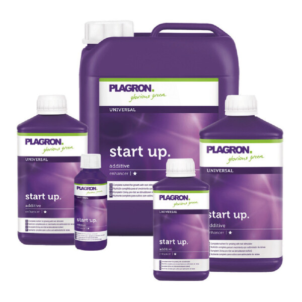 Plagron Start Up, 250ml, 500ml, 1L, 5L