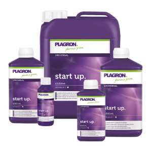 Plagron Start Up | 250ml, 500ml, 1L oder 5L