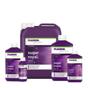 Plagron Sugar Royal | 100ml, 250ml, 500ml, 1L oder 5L