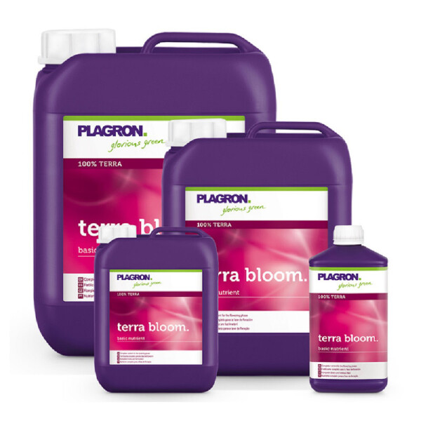Plagron Terra Bloom, 1L, 5L, 10L