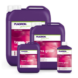 Plagron Terra Grow | 1L, 5L oder 10L