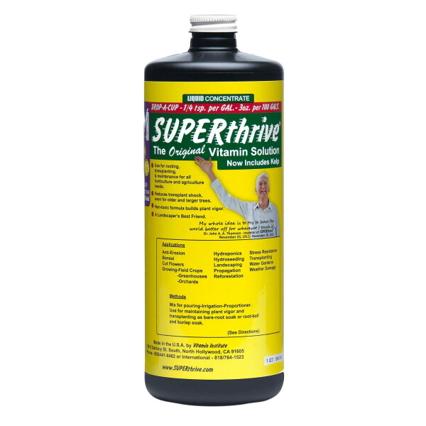 SUPERthrive Vitamine 960ml