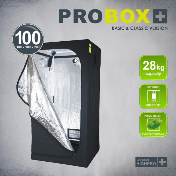 Garden HighPro, ProBox Basic 100 x 100 x 200