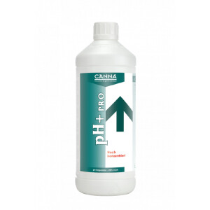 Canna pH+ Pro | 20% Kalilauge | 1L