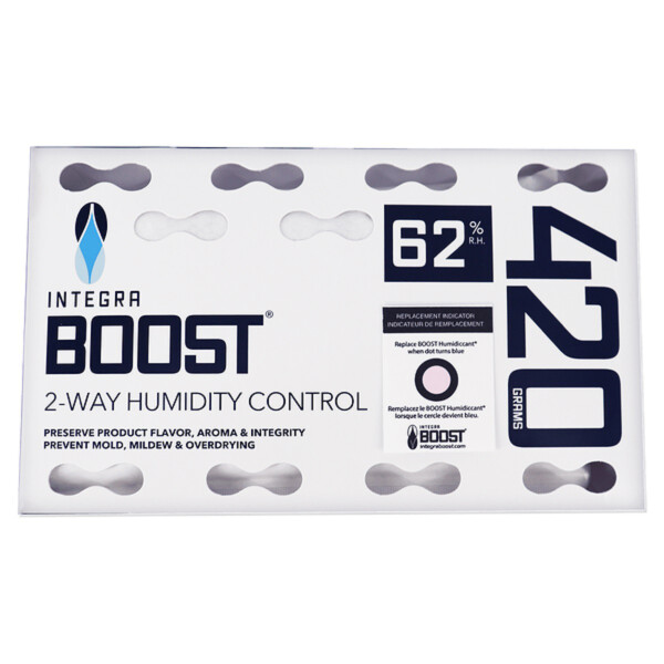 Integra Boost Humidiccant | 420g | 62%