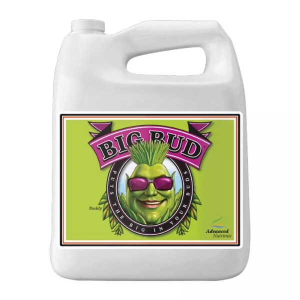 Advanced Nutrients Big Bud | 4L