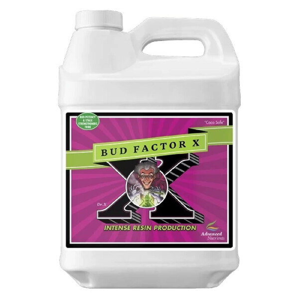 Advanced Nutrients Bud Factor X | 10L