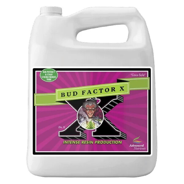 Advanced Nutrients Bud Factor X | 5L