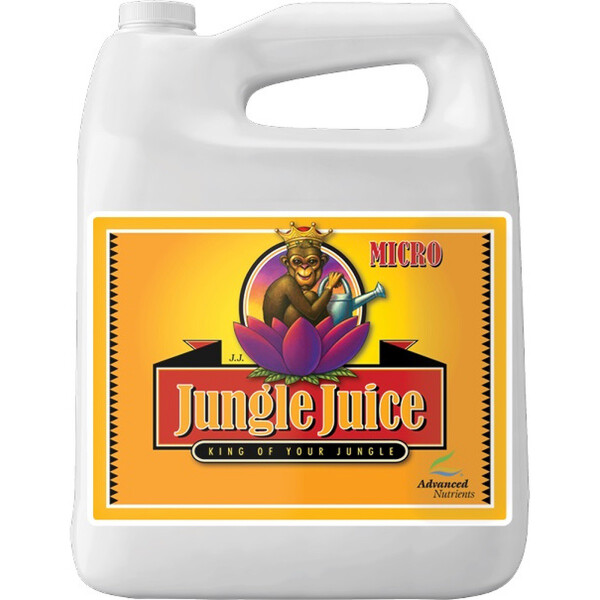 Advanced Nutrients Jungle Juice | Micro | 4L