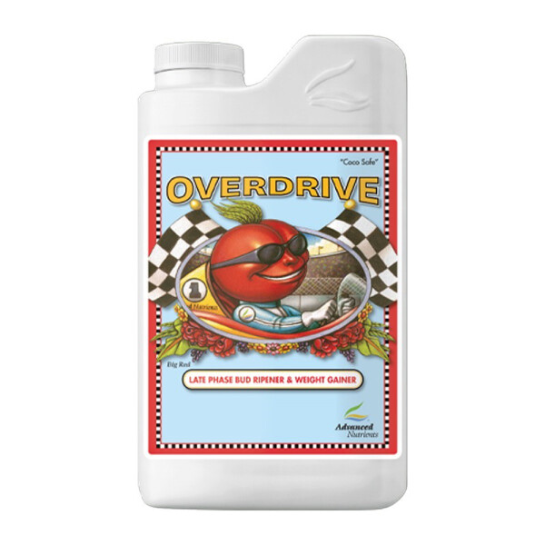 Advanced Nutrients Overdrive | 1L
