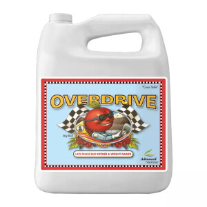 Advanced Nutrients Overdrive | 5L