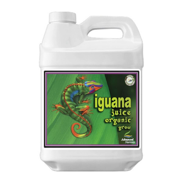 Advanced Nutrients True Organics Iguana Juice | Grow | 10L