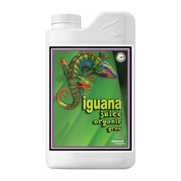 Advanced Nutrients True Organics Iguana Juice | Grow | 1L
