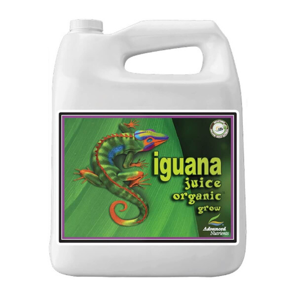 Advanced Nutrients True Organics Iguana Juice | Grow | 4L