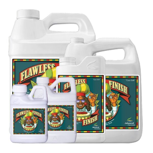 Advanced Nutrients Cali Pro Grow A+B Meststof Combo - 1 Liter Set