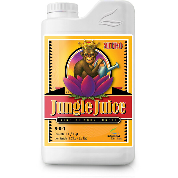 Advanced Nutrients Jungle Juice | Micro | 1L, 4L, 10L