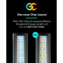 Greenception | GCx 4 PWR | LED Grow Lampe | 160 Watt