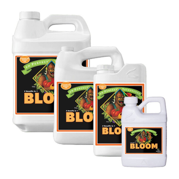 Advanced Nutrients pH Perfect | Bloom | 500ml, 1L, 4L, 10L
