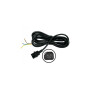 Reflektor Kabel | 4m | IEC | männlich