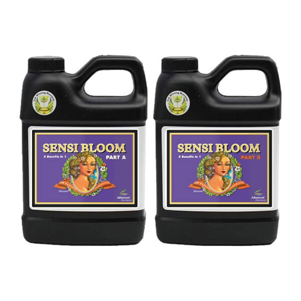 Advanced Nutrients pH Perfect Sensi Bloom | Part A + B | 0,5L