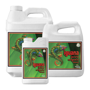 Advanced Nutrients True Organics Iguana Juice | Bloom |...