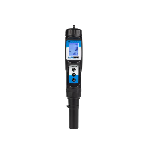 Aqua Master Tools  | P50 Pro  | pH und Temperatur Messgerät