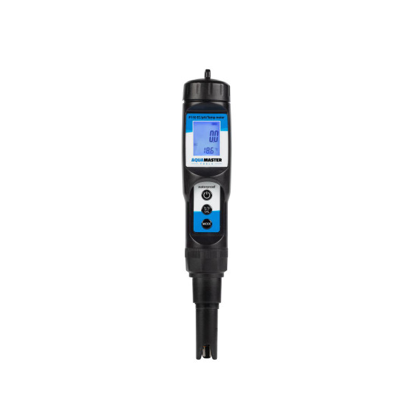 Aqua Master Tools  | P110 Pro  | pH, EC und Temperatur  Combo Messgerät