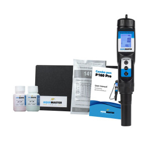 Aqua Master Tools  | P160 Pro  | pH, EC, PPM, TDS und...