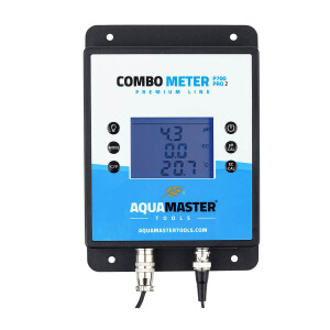 Aqua Master Tools  | P700 Pro 2  | pH, EC, CF, PPM und...