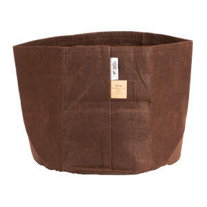 RootPouch Braun | 78l Stofftopf | Ohne Griff