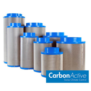 Carbon Active Filter Granulat | 200m³/h - 1200m³/h