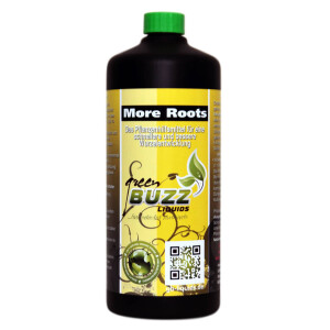 Green Buzz Nutrients | More Roots | 1L