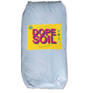 Florganics Dope Soil | vorged&uuml;ngte Erde | 50L