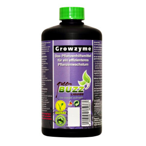 Green Buzz Nutrients | Growzyme | 500ml