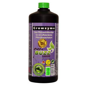 Green Buzz Nutrients | Growzyme | 1L