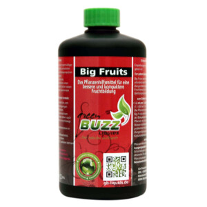 Green Buzz Nutrients | Big Fruits | 500ml