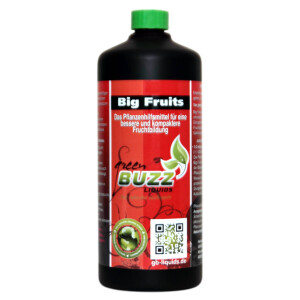 Green Buzz Nutrients | Big Fruits | 1L